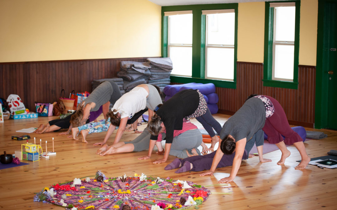 20 Hour Little Buddha Yoga Teacher Training – Ithaca, NY