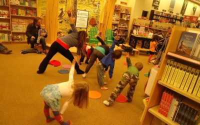Story Time Yoga – All Ages