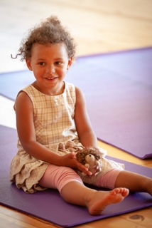 Free Yoga Class for 3-9-Year-Olds
